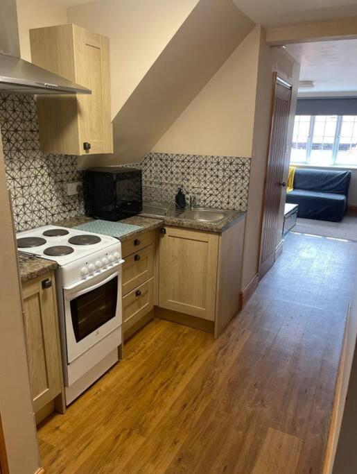 Netherton Studio Apartment 2 Rhôs-on-Sea Екстериор снимка