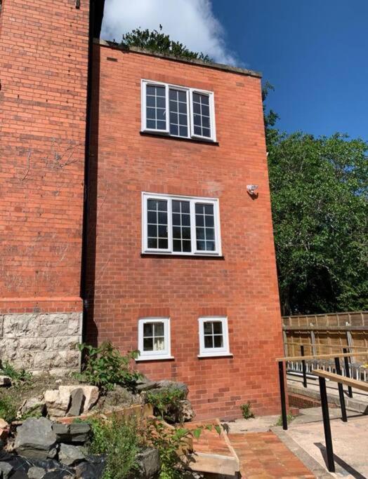 Netherton Studio Apartment 2 Rhôs-on-Sea Екстериор снимка